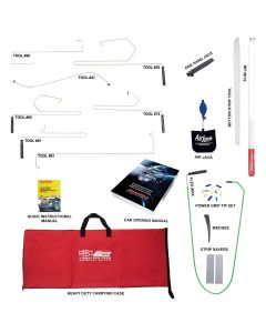 AETTLOK image(1) - Access Tools Travel Lockout Kit