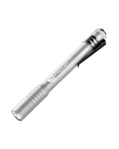 STL66121 image(1) - Streamlight Stylus Pro Bright LED Penlight - Silver