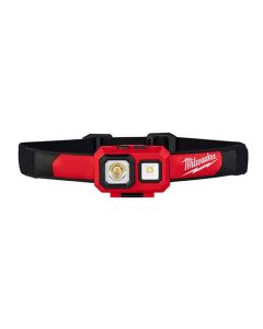 MLW2104 image(0) - Milwaukee Tool Spot/Flood Headlamp