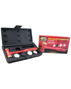 DENDF-DB79K image(0) - Dent Fix Dead Blow Hammer Kit