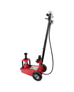 SUN6622 image(0) - Sunex 22 Ton Air / Hydraulic Jack