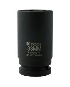 KTI39233 image(0) - K Tool International SOC 33MM 3/4D BDD WHL IMP DP