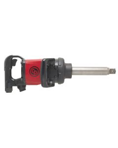 CPT7782-6 image(0) - Chicago Pneumatic 1" Heavy Duty Impact Wrench w/ Extended Anvil