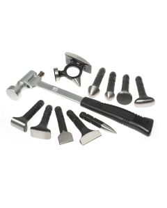 DENDF-HK111 image(0) - Dent Fix Multi-Head Hammer Set