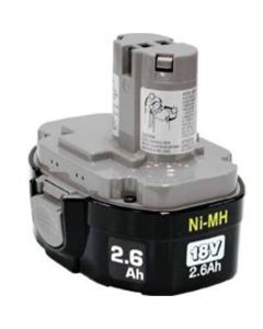 MAK193159-1 image(0) - 18V 2.6 Amp Ni-MH Pod Style Battery
