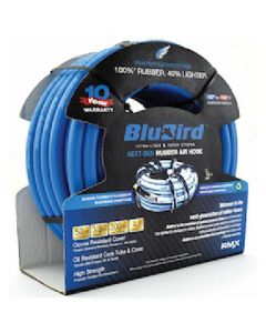 BLBFT-BBR1250-BL image(0) - BluBird Hose Replacements for BluBird Reels 1/2" x 50'