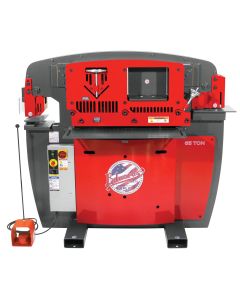 JPW INDUSTRIES EDW 65-TON IRONWORKER