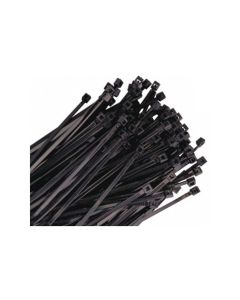 KTI78360A image(0) - K Tool International Cable Zip Tie 36 Inch Black 50 Pack