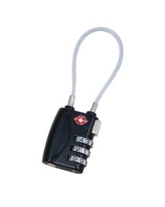 WLMW3315 image(0) - Performance Tool TSA Approved Luggage Lock