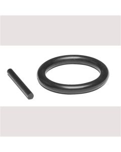 Grey Pneumatic O-Ring 1.89"-2.05" (48mm-52mm)