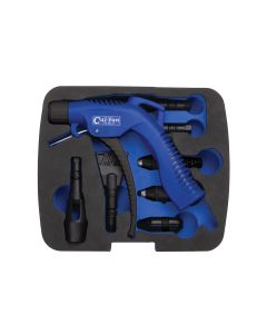 CAL40500 image(0) - Horizon Tool 8-Piece Air Blow Gun Kit