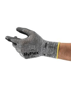 ASL11801060 image(0) - Ansell GLOVE HYFLEX 11-801 INDUST SZ 6 12PK