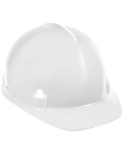 SRW14834 image(0) - Jackson Safety - Hard Hat - SC-6 Series - Front Brim - White - (12 Qty Pack)