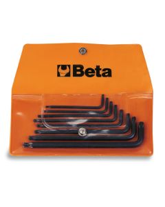 BTA000970159 image(0) - Beta Tools USA 97BTX/B8-8 Wrenches 97BTX in Wallet