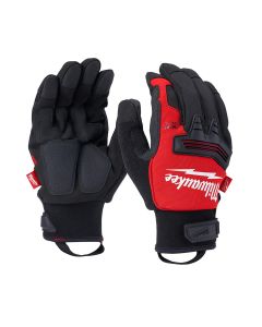 MLW48-73-0040 image(0) - Milwaukee Tool Winter Demo Gloves -S