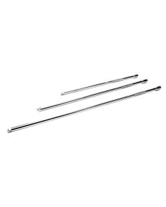 WLMW38139 image(0) - Wilmar Corp. / Performance Tool 3pc 3/8" Dr Long Extension Set