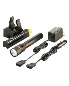 STL75691 image(0) - Streamlight Stinger LED 120V DC w/ Piggyback - Mud Brown