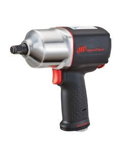 IRT2135QXPA image(0) - Ingersoll Rand 1/2" Air Impact Wrench, Quiet, 1100 ft-lbs Nut-busting Torque, General Duty, Pistol Grip