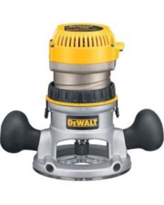 DWTDW616 image(0) - DeWalt 1-3/4 HP Fixed Base Router