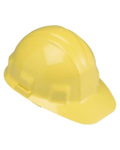 SRW14407 image(0) - Jackson Safety - Hard Hat - Sentry III Series - Front Brim - Yellow - (12 Qty Pack)