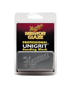 MEGK1500 image(0) - Meguiar's Automotive BLOCK SANDING UNI GRIT1500