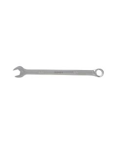 SUN991516A image(0) - Sunex International 1/2" Full Polished V-Groove Combination Wrench