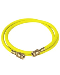 ROB61096 image(0) - HOSE 96in YELLOW R134a