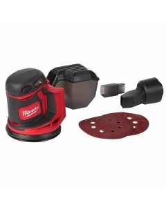 MLW2648-20 image(0) - Milwaukee Tool M18&trade; Random Orbit Sander (Bare Tool)