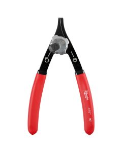 MLW48-22-6538 image(1) - Milwaukee Tool .070" Convertible Snap Ring Pliers - 90 Degree