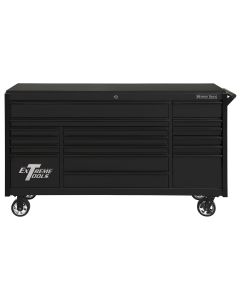 EXTDX722117RCMBBK image(0) - Extreme Tools TPL Bank Roller Matte Black-Drawer