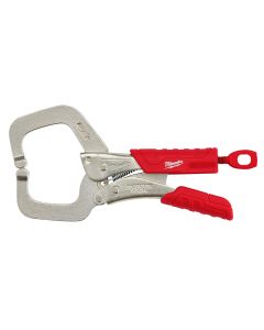 MLW48-22-3632 image(0) - 6 in. Locking Clamp With Regular Jaws And Durable Grip