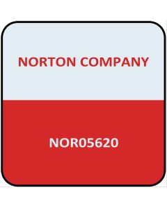 NOR05620 image(0) - Norton Abrasives TAPE DOUBLE SIDED ACRYLIC  1/4IN X 20YDS
