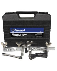 Mastercool WIDE RANGE 45� FLARING & CUTTING TOOL SET