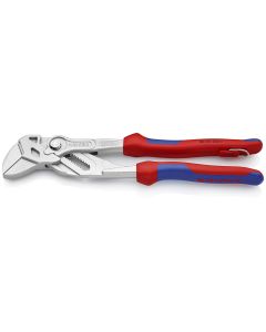 KNP8605250TBKA image(0) - KNIPEX PLIERS WRENCH - TETHERED ATTACHMENT
