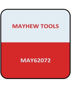 MAY62072 image(0) - Mayhew 1-PC BRASS DRIFT PUNCH