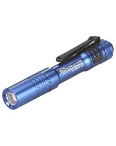 STL66603 image(0) - Streamlight Flashlight Microstream USB Blue