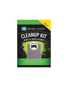 NPGPM50009 image(0) - New Pig Travel Sickness Cleanup Kit - 10/case