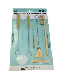 SGT17280 image(0) - Spray Gun Cleaning Kit