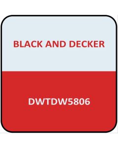 DWTDW5806 image(0) - DeWalt BIT DRILL SDS MASONRY 5/8IN