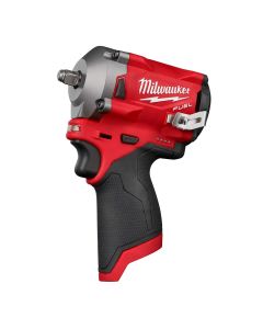 MLW2554-20 image(0) - M12 FUEL 3/8 in. Stubby Impact Wrench - Bare Tool