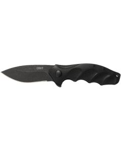 CRKK221KKP image(0) - CRKT (Columbia River Knife) K221KKP Foresight&trade; Assisted Black