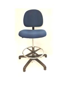 LDS1010453 image(0) - ShopSol ESD Chair - Medium Height -  Value Line