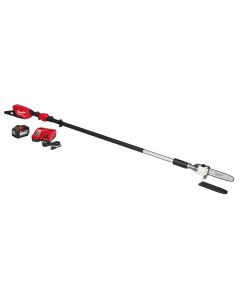 MLW3013-21 image(0) - Milwaukee Tool M18 FUEL Telescoping Pole Saw Kit