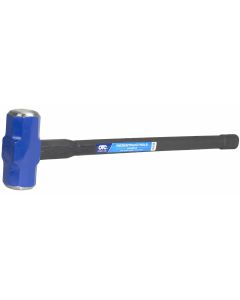 OTC5790ID-1430 image(0) - 14 lb., 30 in. Long Double Face Sledge Hammer, Ind
