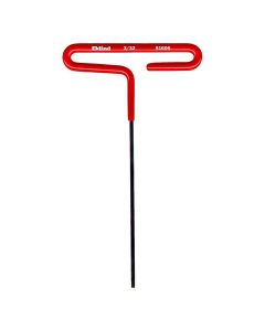 EKL51606 image(1) - Eklind Tool Company HEX KEY 3/32IN. T-HANDLE 6IN. CUSHION GRIP