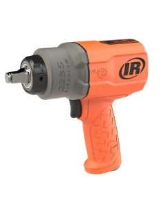 IRT2236QTIMAX-O image(0) - Ingersoll Rand DXS2 1/2" Air Impact Wrench, Friction Ring Retainer, Orange