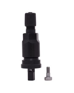 DILVS-240B-10 image(0) - Dill Air Controls BLACK CLAMP-IN 0.453 TPMS VALVE (10PK)