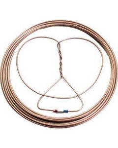 SRRBR-EZ100-50 image(0) - S.U.R. and R Auto Parts 3/16" BRAKE LINE TUBING (50')