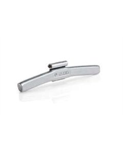 PLO69052 image(0) - 0.75 oz P style Value Line clip-on weight