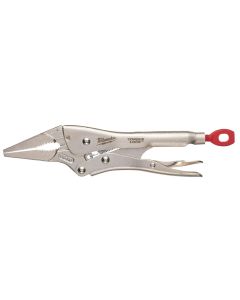 MLW48-22-3509 image(0) - Milwaukee Tool 9" TORQUE LOCK&trade; Long Nose Locking Pliers